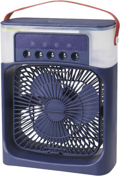 Вентилятор KELLI KL-1020Синий
