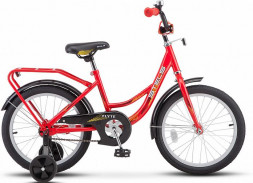 Велосипед STELS Flyte 18&quot; Z011 LU090455 LU095388 12&quot; Фуксия 2023