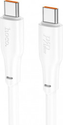 HOCO (6931474790743) X93 USB 5.0A PD 240W дл White 2 м