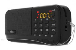 Радиоприемник RITMIX RPR-007 BLACK