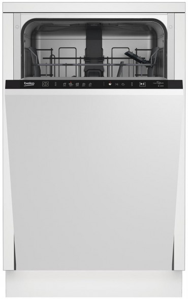 BEKO Посудомоечная машина встраив. BDIS15021 узкая