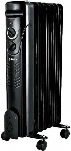 Масляный радиатор DELTA D10-7