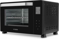 Мини-печь HYUNDAI MIO-HY082 38л. 2000Вт черный