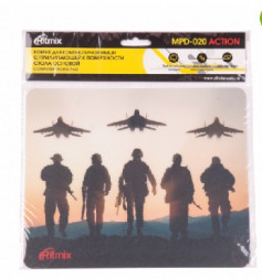 Коврик д/мыши RITMIX MPD-020 Action (5)