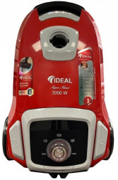 Пылесос IDEAL VC-2000 красный