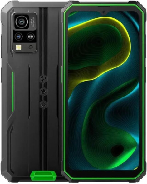 Смартфон BLACKVIEW BV4800SE 4/64Gb Green BLACKVIEW BV4800SE 4/64Gb Green