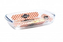 Посуда PYREX 249BC00/1046 Блюдо прямоугольное O CUISINE 39x24см