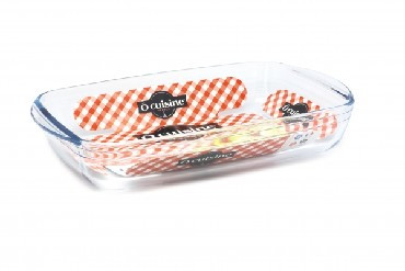 Посуда PYREX 249BC00/1046 Блюдо прямоугольное O CUISINE 39x24см
