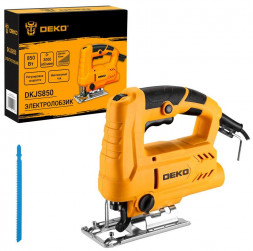 Электролобзик DEKO DKJS850 063-4187
