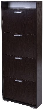 Обувница VENTAL Комфорт УК-4 венге