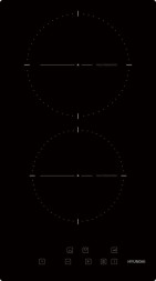 Индукционная варочная поверхность HYUNDAI HHI 3710 BG черный