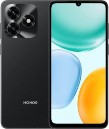 Смартфон HONOR X5c 4/64Gb Midnight Black (5109BYEY) HONOR X5c 4/64Gb Midnight Black (5109BYEY)