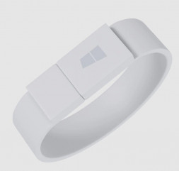 Флэш-накопитель MORE CHOICE (4610196405341) MF16arm - белый