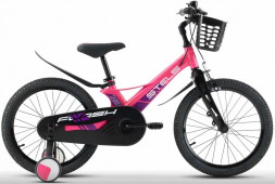 Велосипед STELS Flash KR 18 Z010*JU135242 *LU098249*9.1 Красный