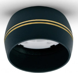 Светильник CAMELION (15398) LGX53-03 C02 (Универсальное крепление, св-к метал., черный, IP20)