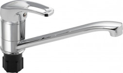 Смеситель для кухни OSKAR 6304 Смеситель кухонный шаровый 40 мм нос 25 см