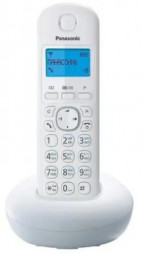 Телефон цифровой PANASONIC KX-TGB210RUW