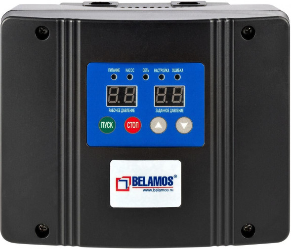 Частотный преобразователь BELAMOS FIL-10 2.2KW 220V с датчиком BELAMOS FIL-10 2.2KW 220V с датчиком