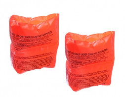 Нарукавники INTEX Нарукавники для плавания 19x19 см. Красные Малые . Возраст 3-6 лет Арт. 59640NP