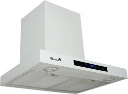 Вытяжка ELTRONIC (77-21) каминный , белый
