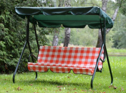 Качели OLSA Фьюджи с1488 Качели садовые