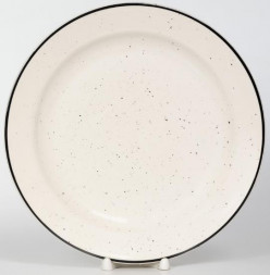 Тарелка ELRINGTON 225-27002 ФЬЮЖЕН ГАЛАТЕЯ, мелкая 270мм с бортом