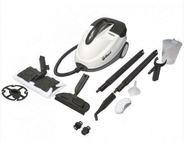 Пароочиститель BORT BDR-2300-R Пароочиститель