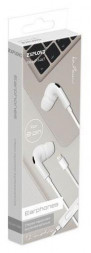 Наушники EXPLOYD (EX-HP-1467) 8 pin/белый/1.2М/Blow