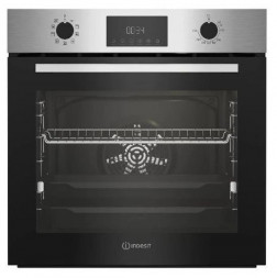 Духовой шкаф INDESIT IFE 3841 J IX