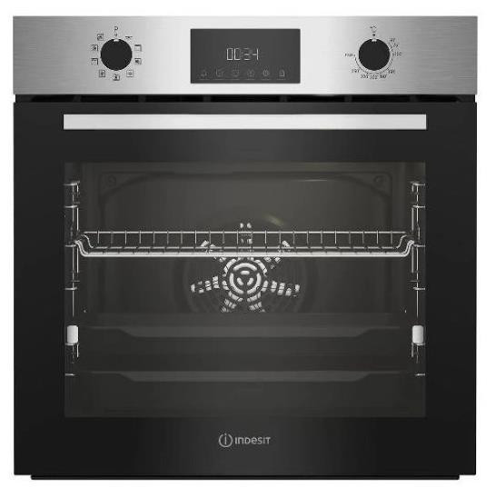 Духовой шкаф INDESIT IFE 3841 J IX