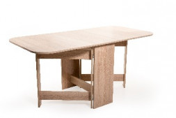 Стол-книжка БИТЕЛ Стол-книжка-1 Дуб Сонома