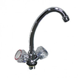 Смеситель для кухни АРМАДА 49025 Смеситель кухонный (2 шт. в коробке)