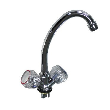 Смеситель для кухни АРМАДА 49025 Смеситель кухонный (2 шт. в коробке)