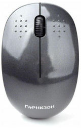 мышь ГАРНИЗОН (18817) GMW-440-1 серый