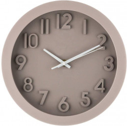 Часы настенные LEFARD 220-405 LOVELY HOME d25см циферблат d21см LEFARD 220-405 LOVELY HOME d25см циферблат d21см