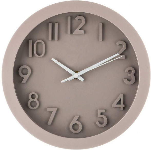Часы настенные LEFARD 220-405 LOVELY HOME d25см циферблат d21см LEFARD 220-405 LOVELY HOME d25см циферблат d21см