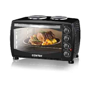 Электрическая печь CENTEK CT-1531-42 PLATE 42л