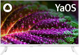 Телевизор BBK 24LEX-7241/TS2C белый SMART TV