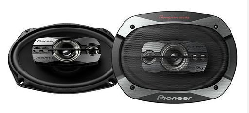 Автоакустика PIONEER TS-7150F [ПИ]
