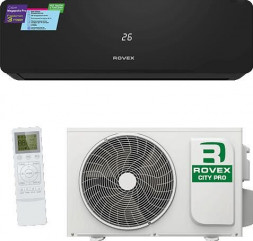 Сплит-система ROVEX RS-09CST5 PRO BLACK ROVEX RS-09CST5 PRO BLACK