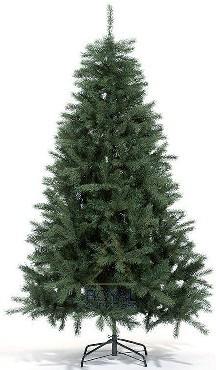 Елки ROYAL CHRISTMAS Ель Bronx Premium Hinged PVC/PE - 210 см