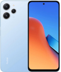 Смартфон XIAOMI Redmi 12 4/128Gb Sky Blue