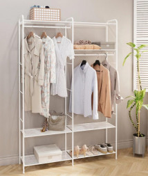 Гардеробная система ЗМИ Гардеробная система &quot;Монако 57&quot; (Белый) ГСМ57 Б