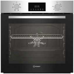 Духовой шкаф INDESIT IFE 3644 J IX