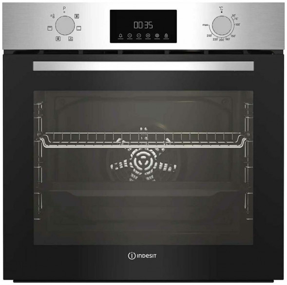 Духовой шкаф INDESIT IFE 3644 J IX