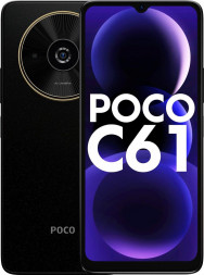 XIAOMI POCO C61 4/128Gb Black