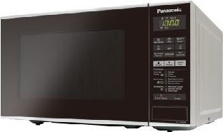 Микроволновая печь PANASONIC NN-GT264MZPE серебристый