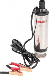 REXANT Насос перекачки топлива погружной 12В, 35л/мин, с фильтром, 51мм