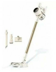 Беспроводной пылесос DREAME Cordless Vacuum Cleaner R10 White (VTV22B)