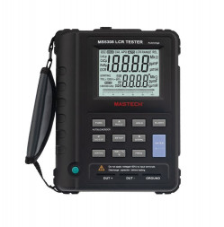 Измерительные приборы MASTECH (13-2039) MS5308 МОСТОВОЙ ВЫСОКОТОЧНЫЙ ИЗМЕРИТЕЛЬ